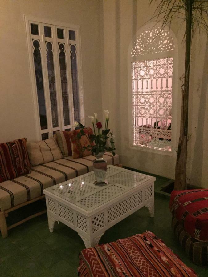 Eden Kam Riad Marrakesh Luaran gambar