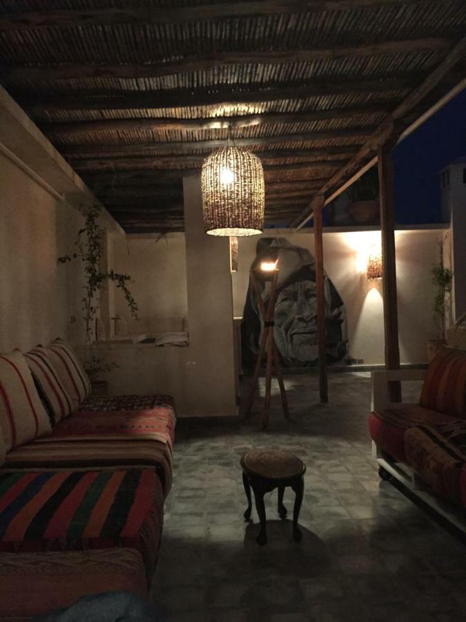 Eden Kam Riad Marrakesh Luaran gambar