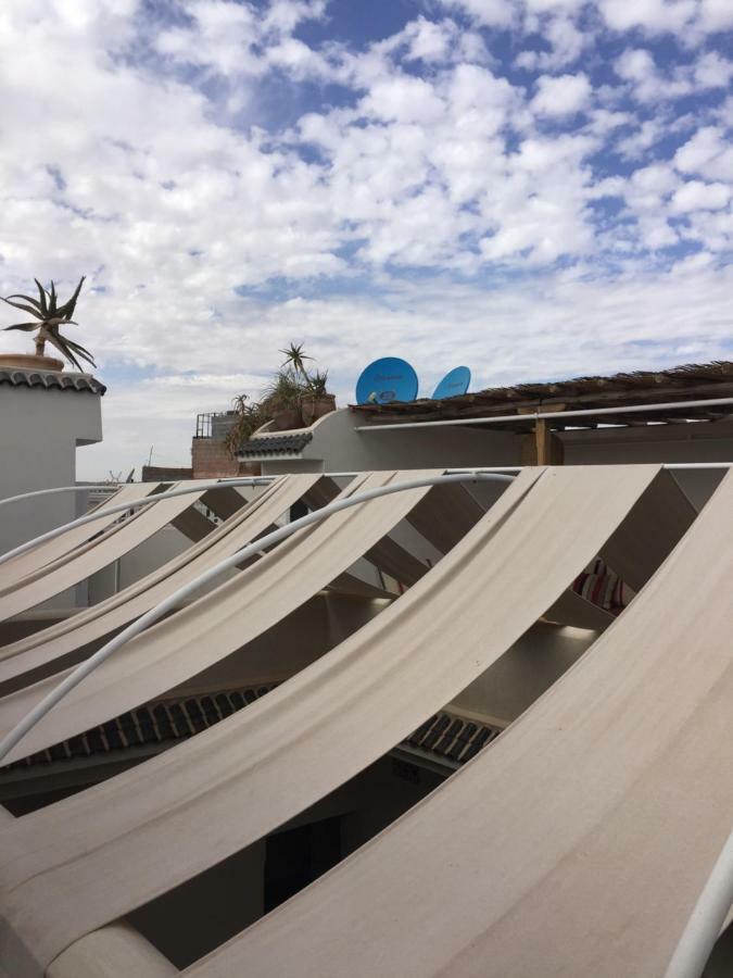 Eden Kam Riad Marrakesh Luaran gambar