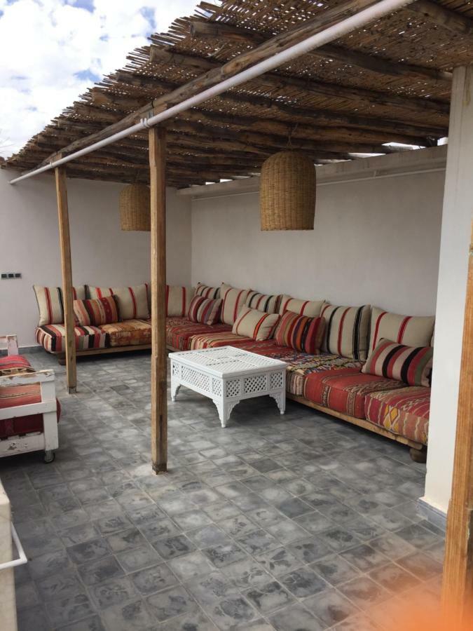 Eden Kam Riad Marrakesh Luaran gambar